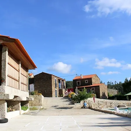 Caramulo - Casas Do Espigueiro Holiday park *