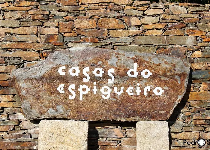 Kompleks wypoczynkowy Caramulo - Casas Do Espigueiro