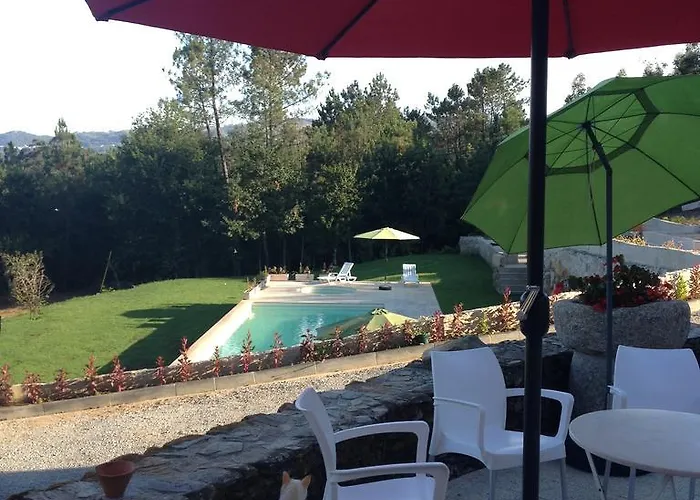 Caramulo - Casas Do Espigueiro Kompleks wypoczynkowy *