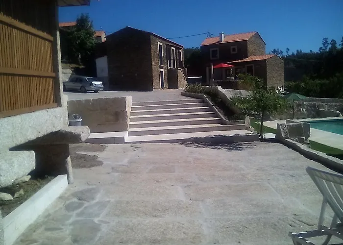 Caramulo - Casas Do Espigueiro Macieira de Alcoba