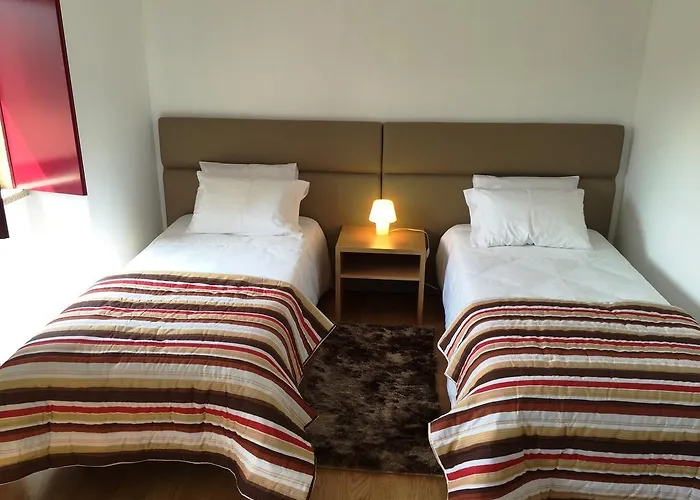 Kompleks wypoczynkowy Caramulo - Casas Do Espigueiro