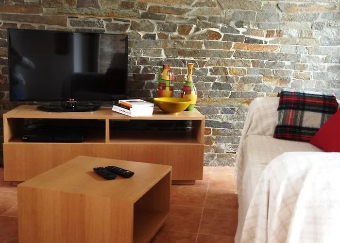 Caramulo - Casas Do Espigueiro Kompleks wypoczynkowy