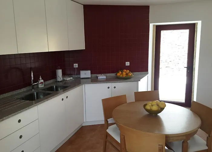 Caramulo - Casas Do Espigueiro Kompleks wypoczynkowy *