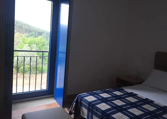 Caramulo - Casas Do Espigueiro Kompleks wypoczynkowy Macieira de Alcoba